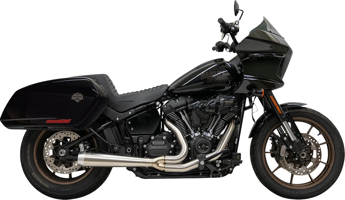 2-into-1 Road Rage III Exhaust System