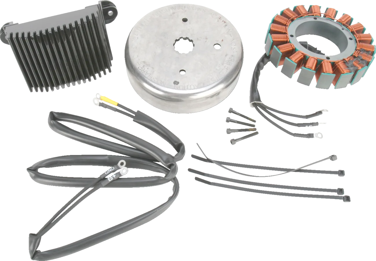 3-Phase 50 A Charging Kit