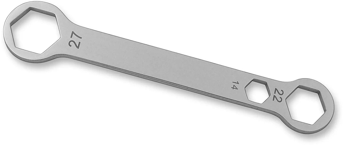Combo Axle Wrench