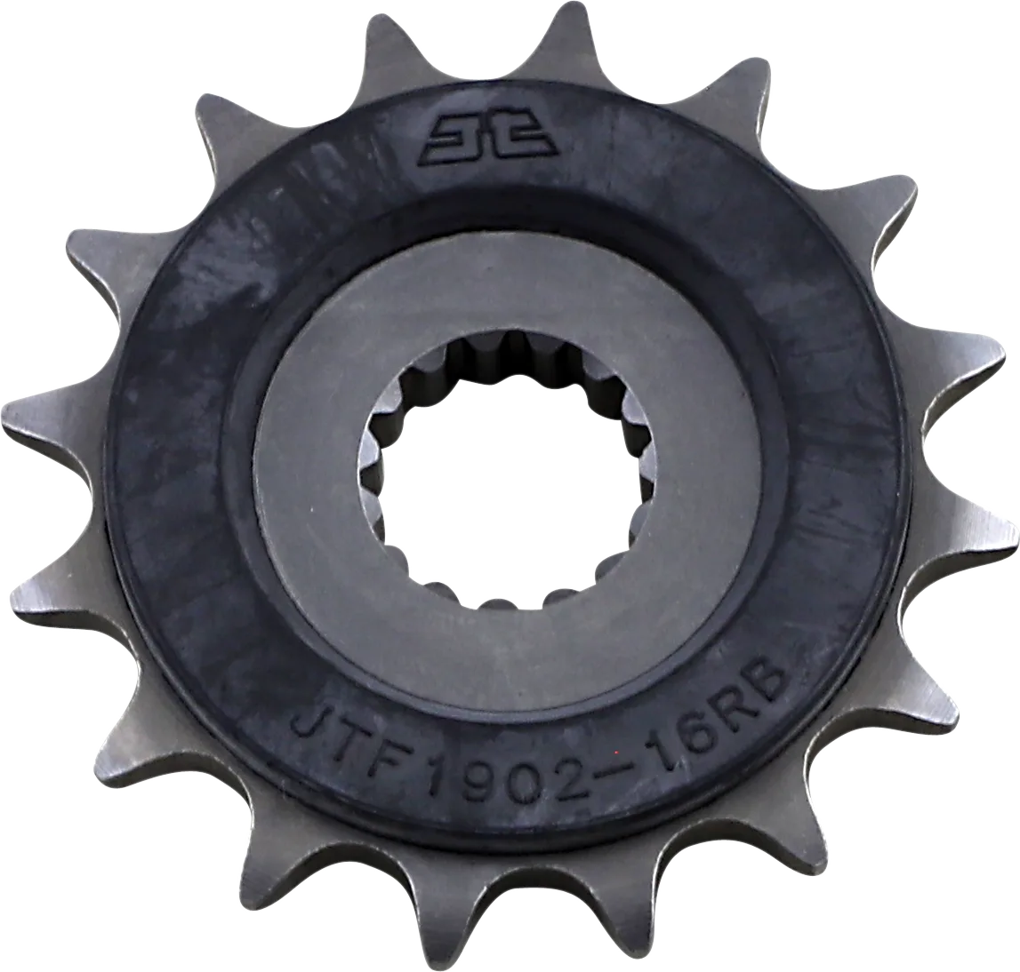 Front Sprocket with Noise Dampener
