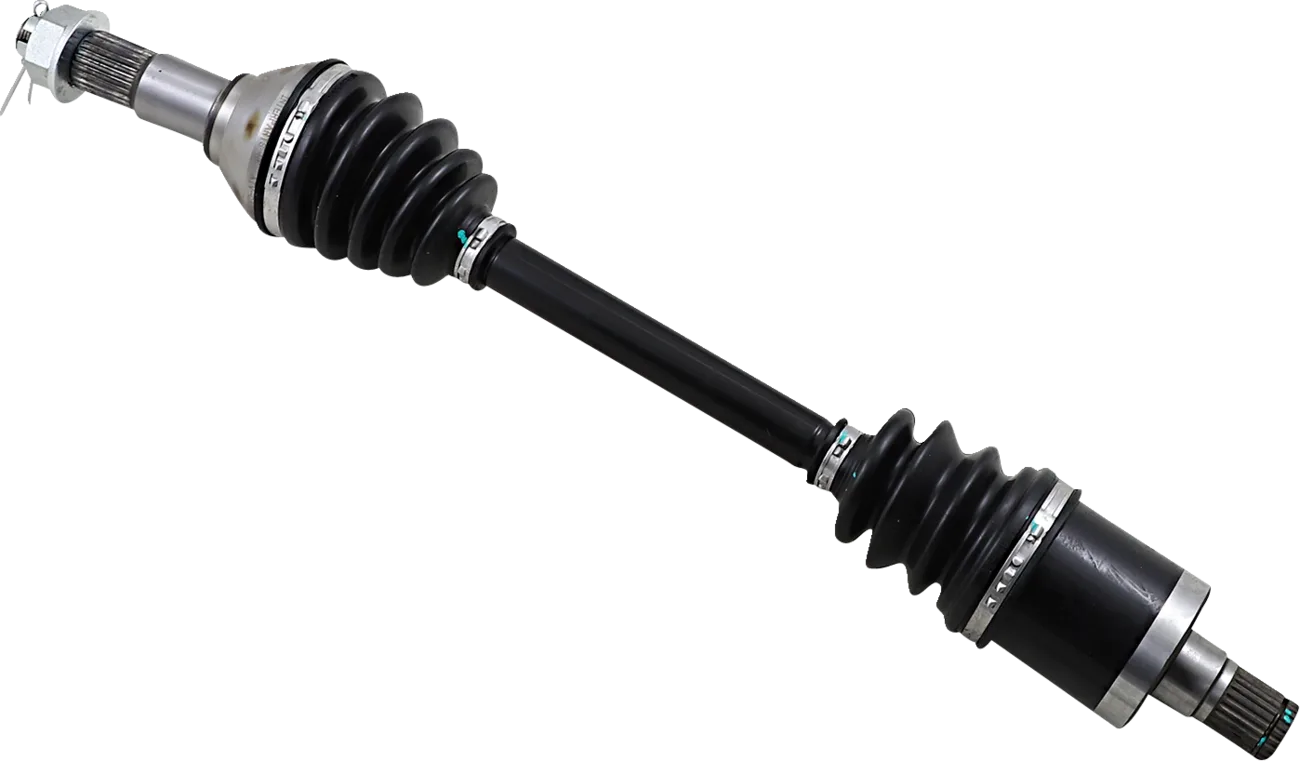 Complete Axle Assembly