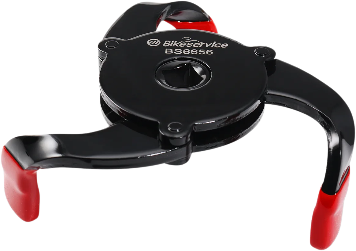Universal 3-Leg Oil Filter Wrench