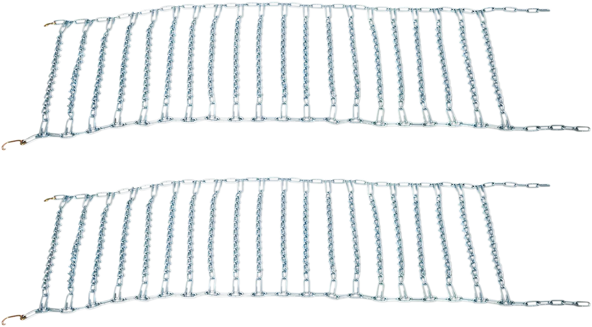 2-Space V-Bar Tire Chains