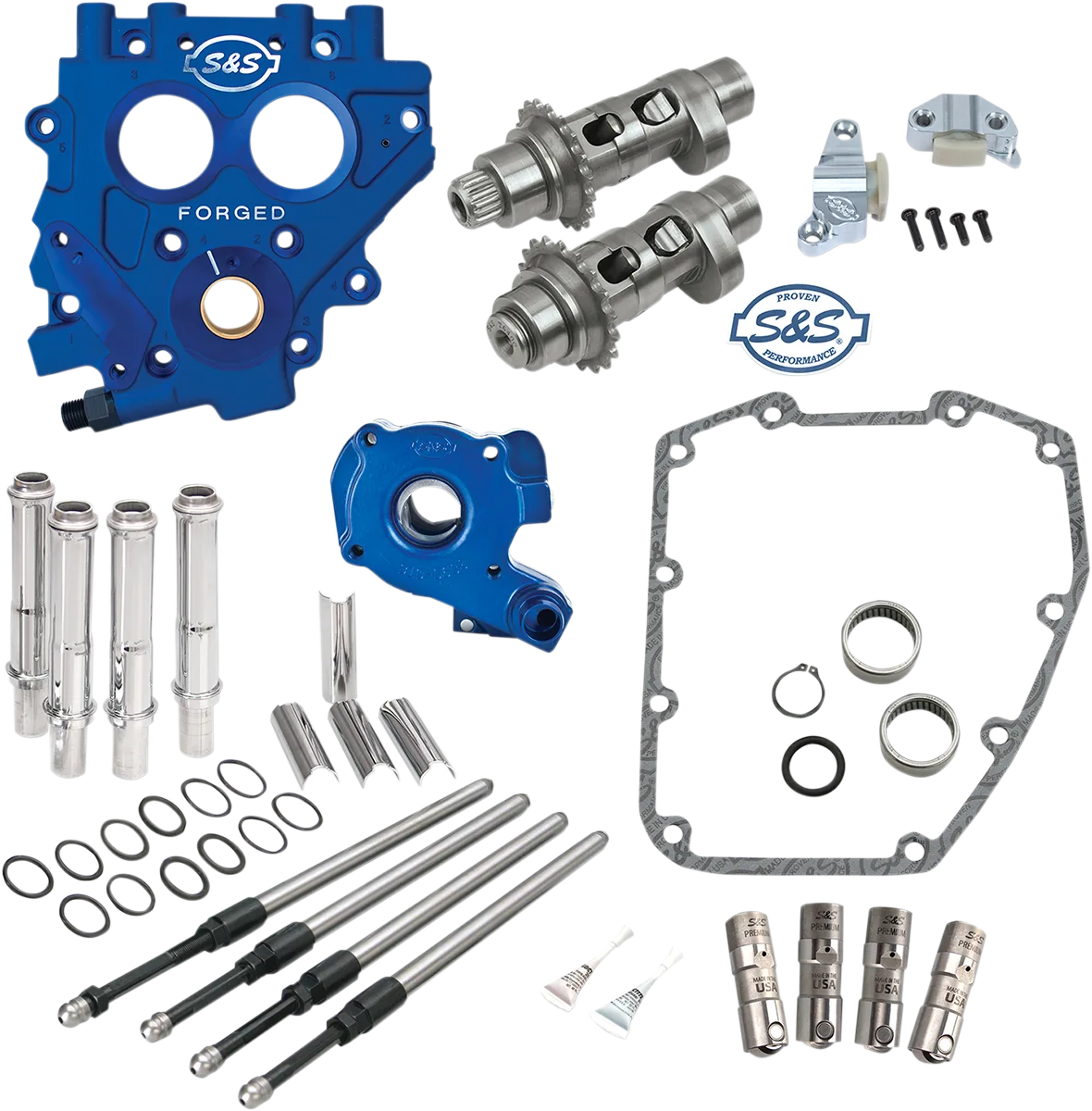 Chain Drive Cam Chest Kit