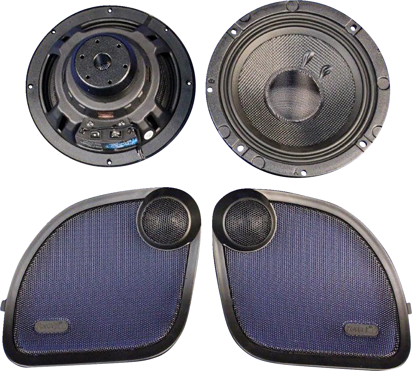 Fairing Speaker Kit