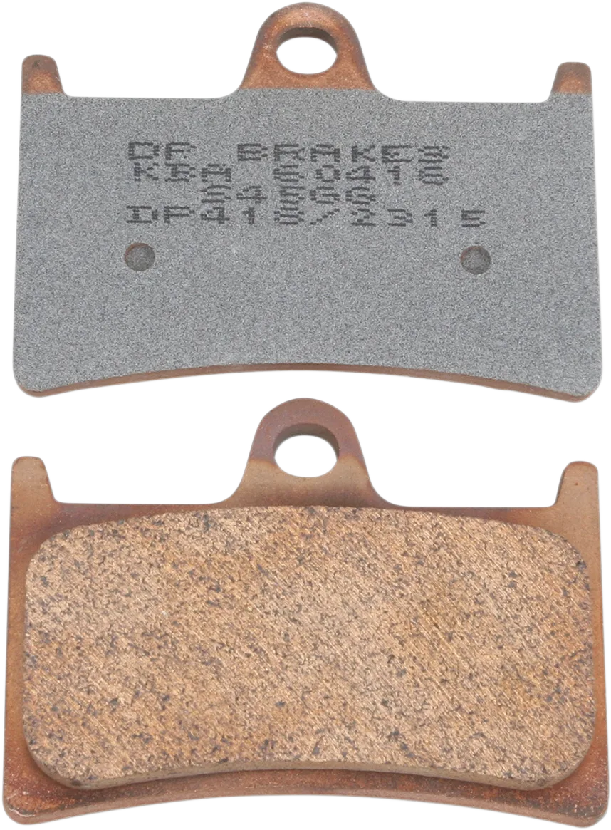 Standard DP Sintered Brake Pads