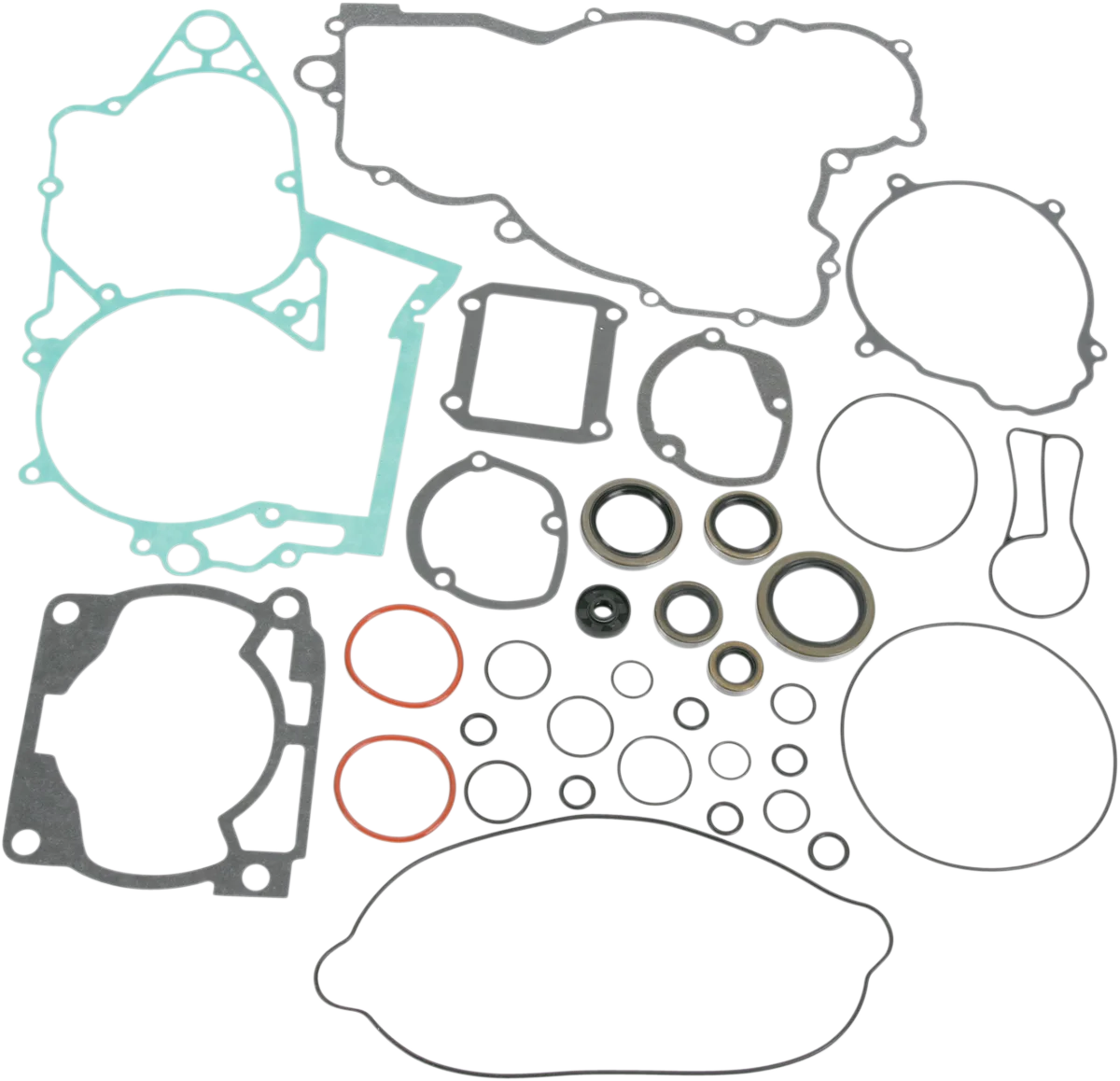 Complete Gasket and Oil Seal Kit