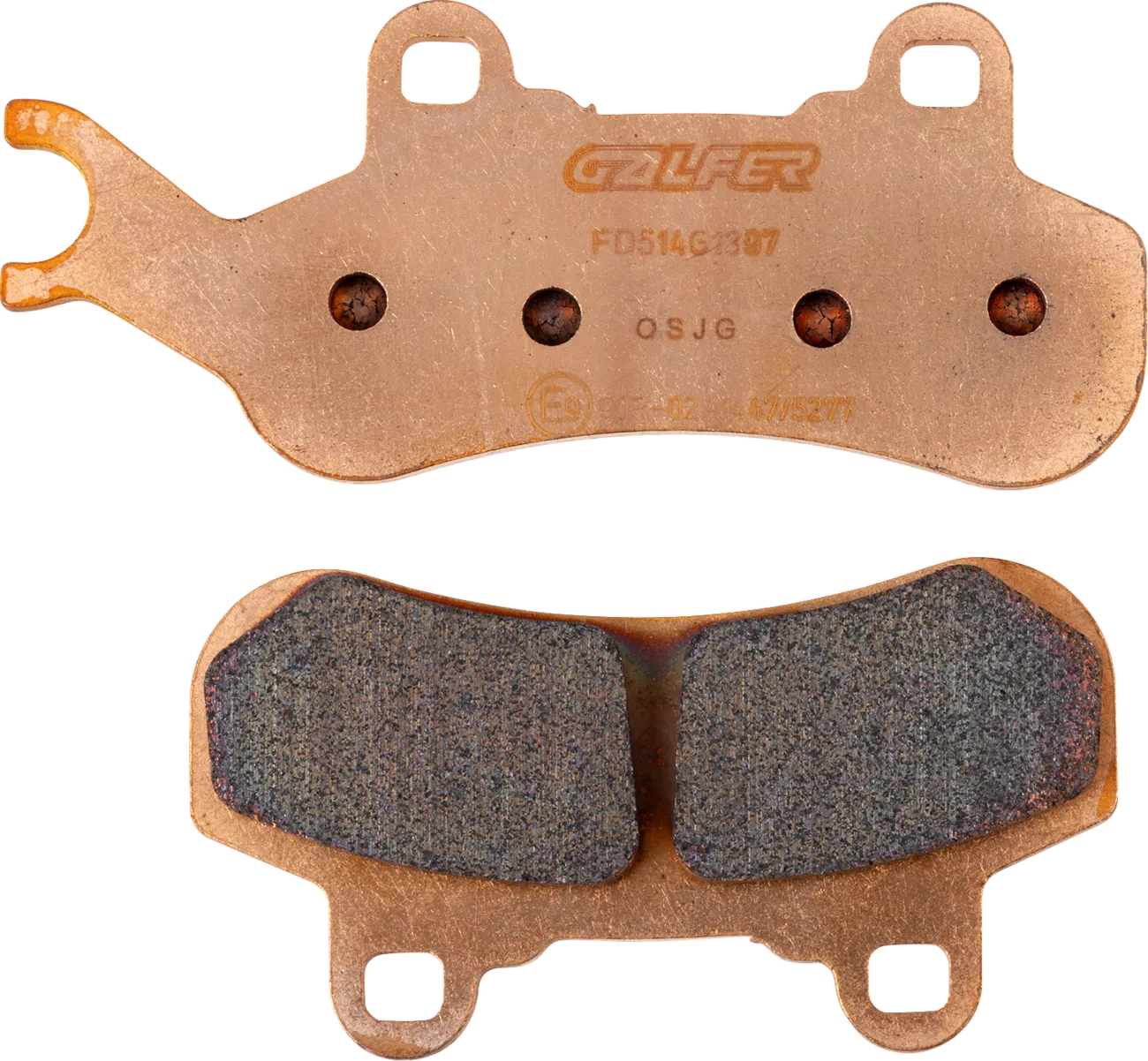 HH Sintered Brake Pads