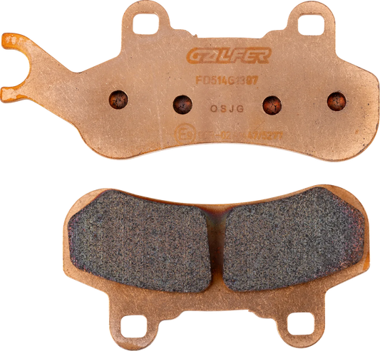 HH Sintered Brake Pads