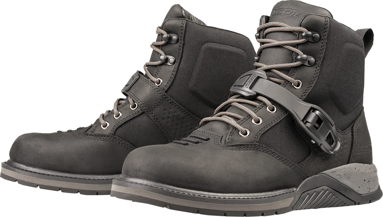 SD6 Waterproof Boots