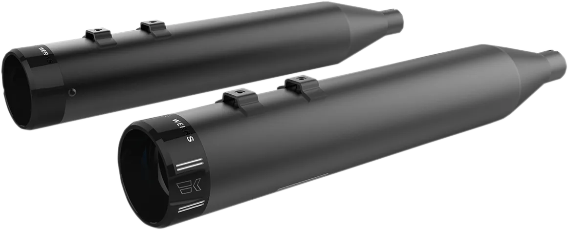 4-1/2" HP-Plus® Slip-On Mufflers