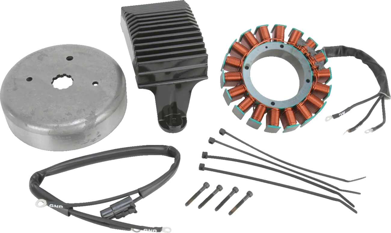 3-Phase 50 A Charging Kit