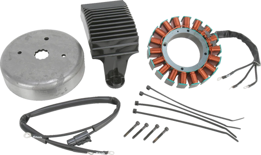 3-Phase 50 A Charging Kit