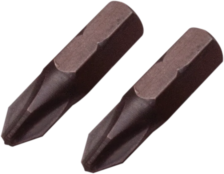 JIS Cross-Head Hex-Drive Bits