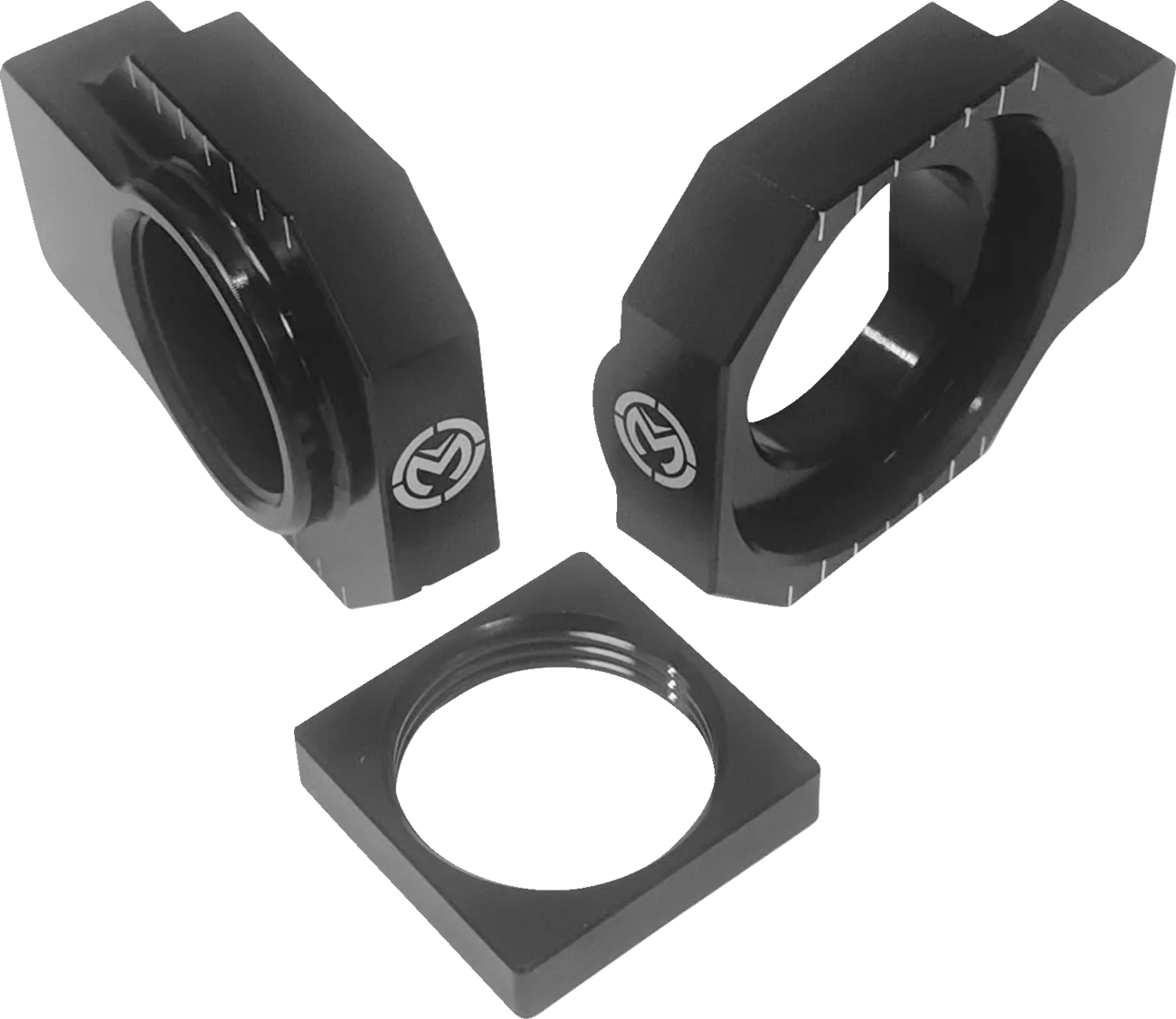 Swingarm Axle Block Adjuster Kit