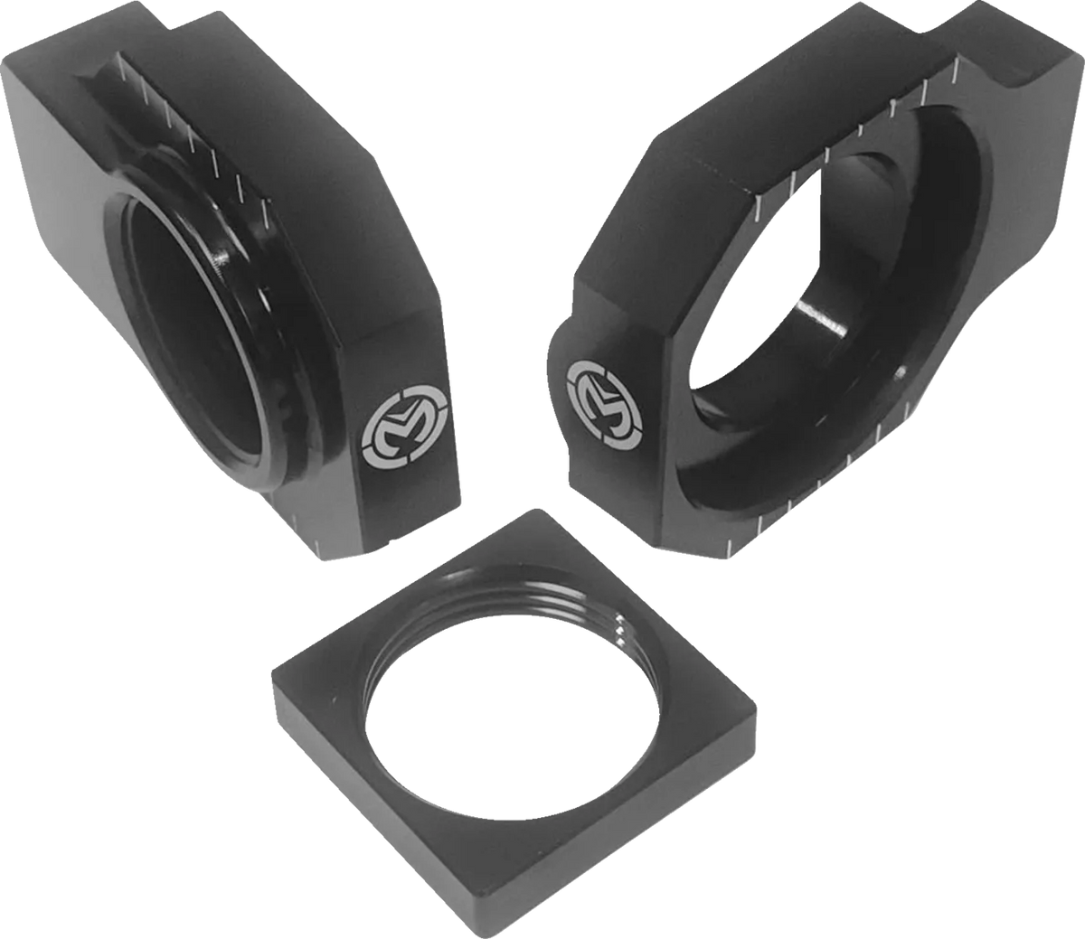 Swingarm Axle Block Adjuster Kit