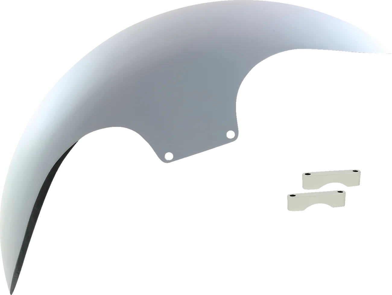 Super-Lite Cafe Front Fender for OEM Wheels