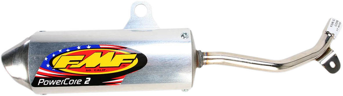 Powercore 2 Silencer