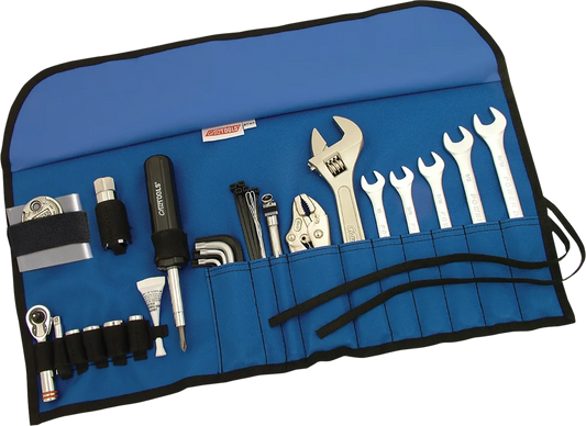 RoadTech™ H3 Tool Kit for Harley Davidson Motorcycles
