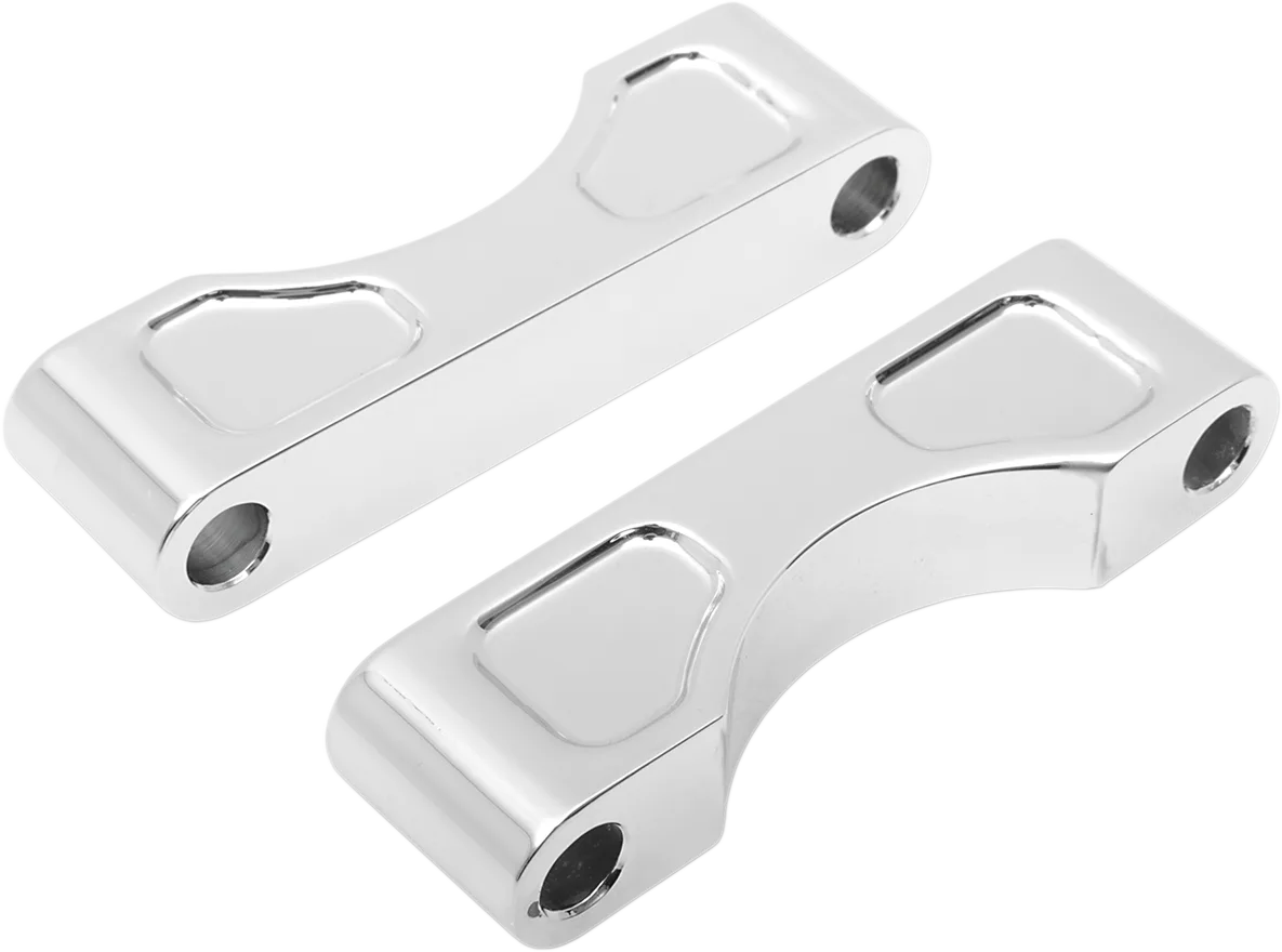 Tire Hugger Front Fender Mounting Block