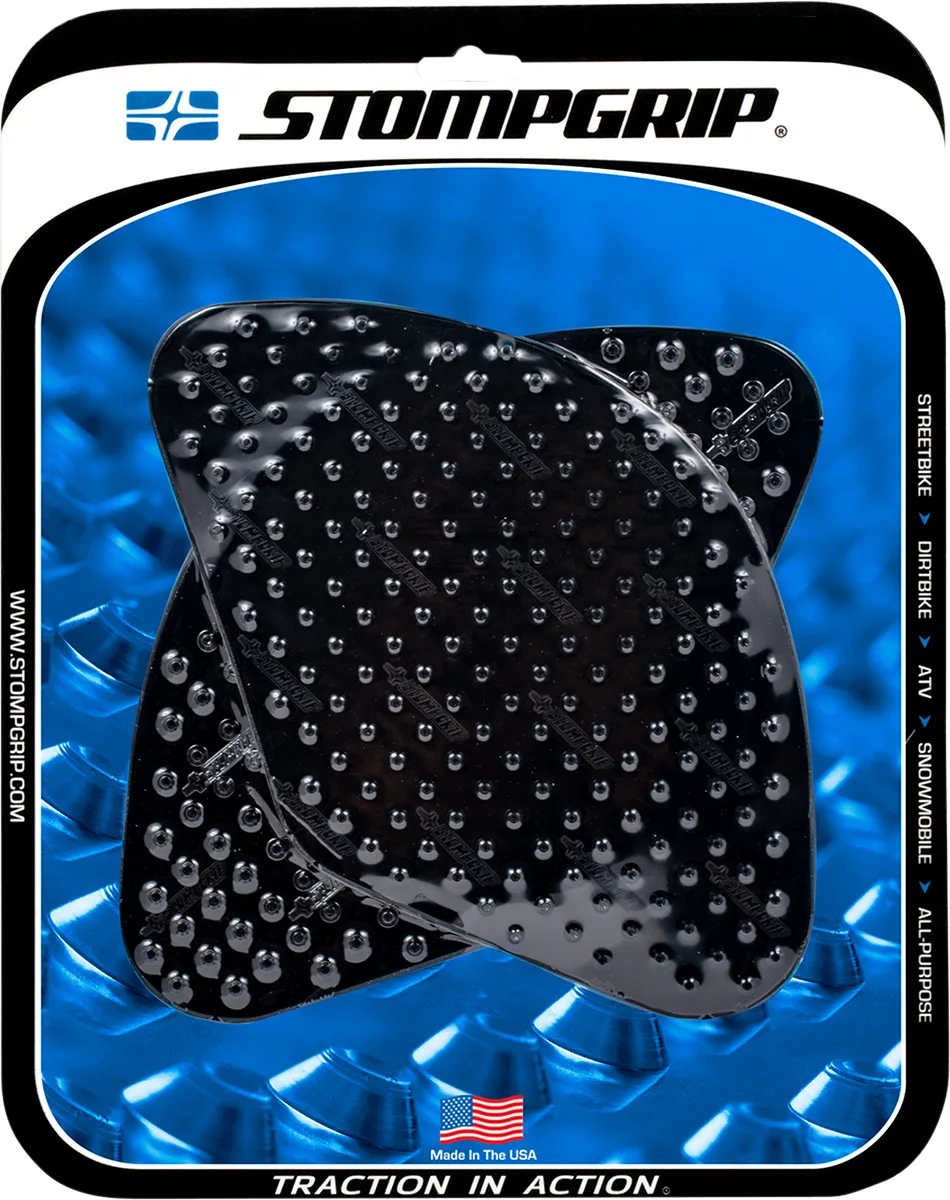 Volcano Profile Traction Pad Tank Grips