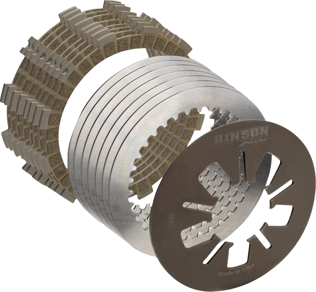 Clutch Plate and Spring Kit
