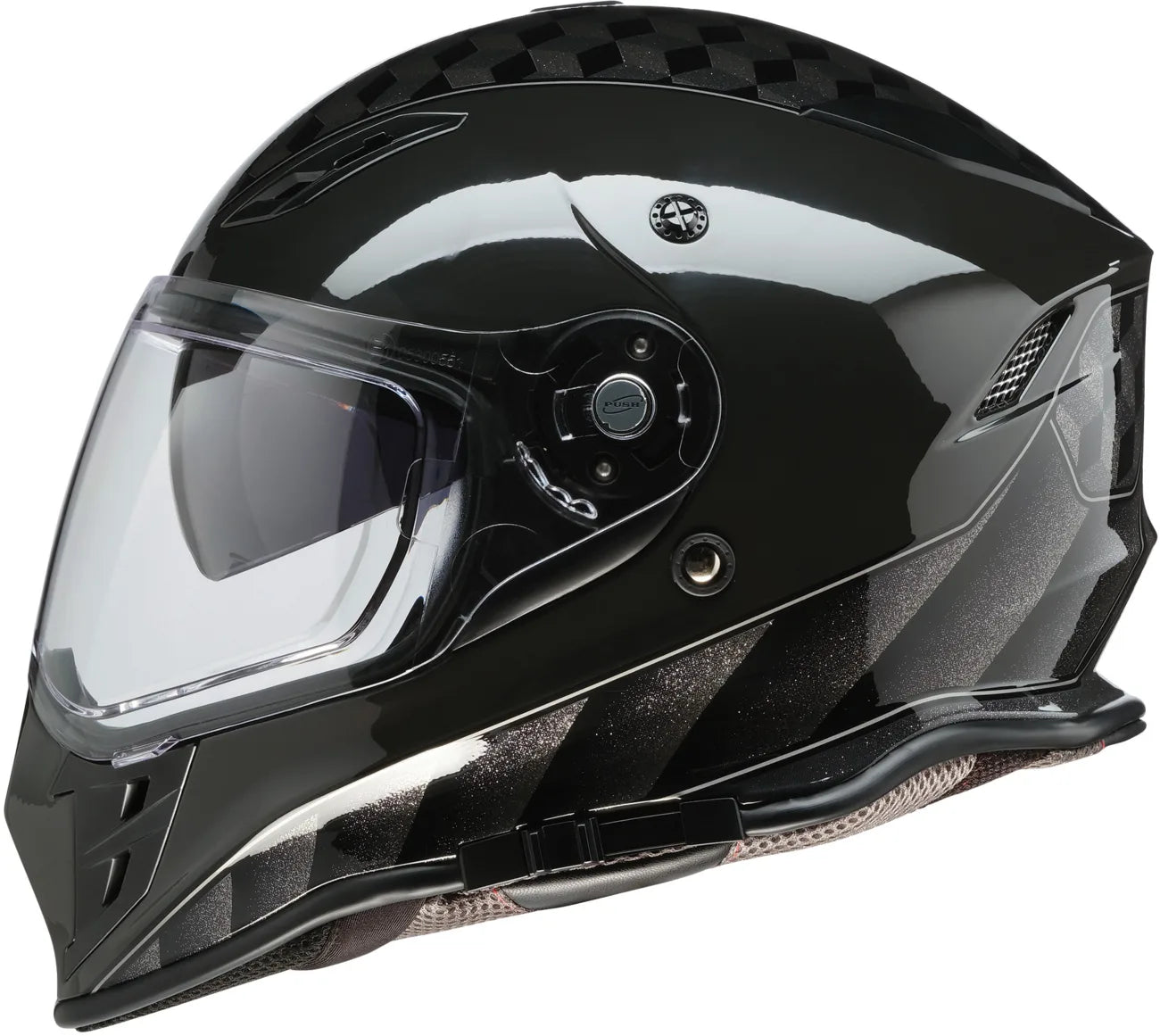 Nemesis Thunderbird Helmet
