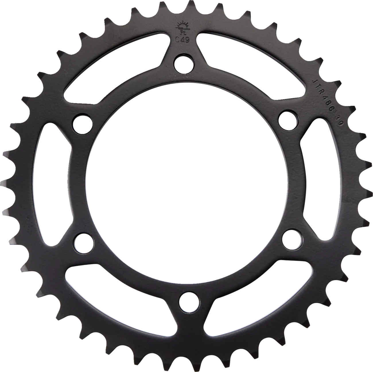 Steel Rear Sprocket