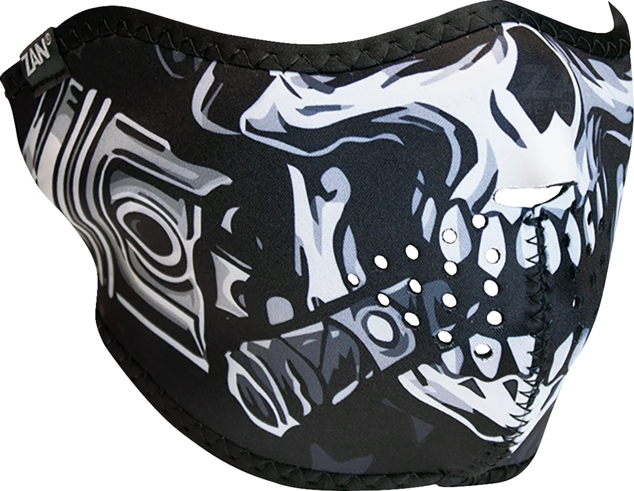 Neoprene Half Mask