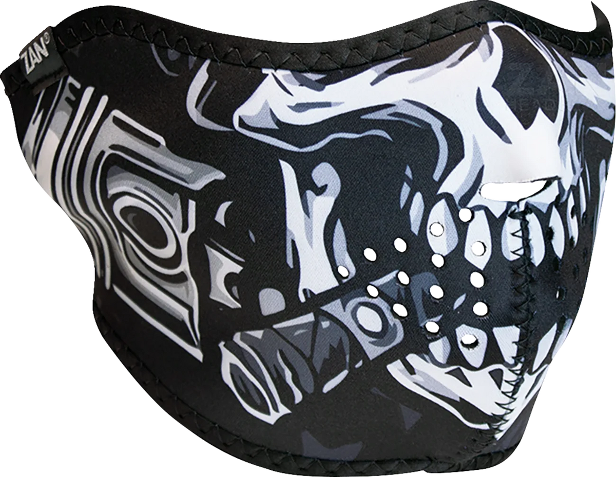 Neoprene Half Mask