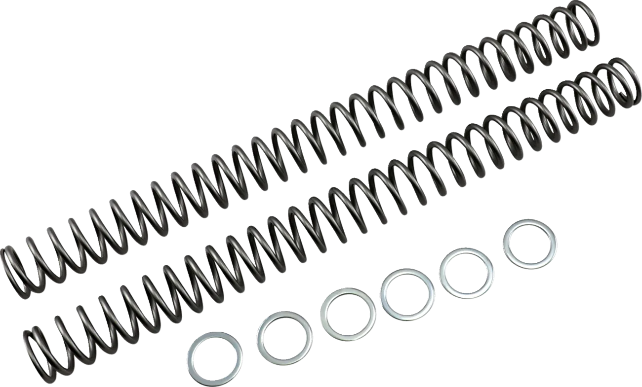 Fork Springs — 28.00 lb/in