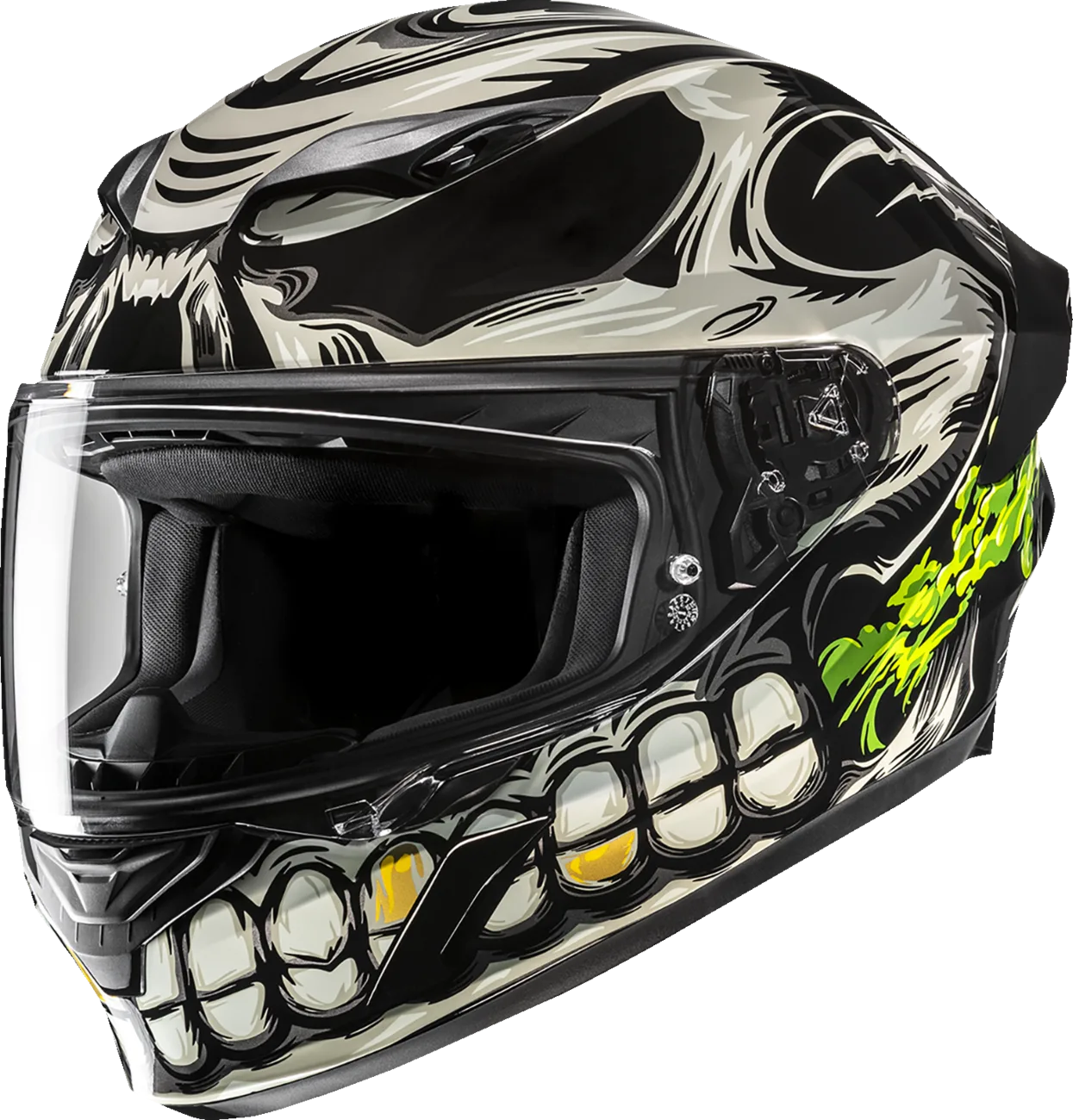 i11 Acid Skull Helmet