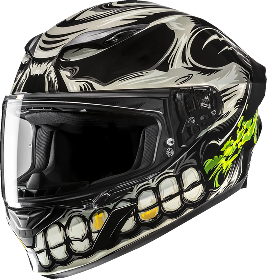 i11 Acid Skull Helmet