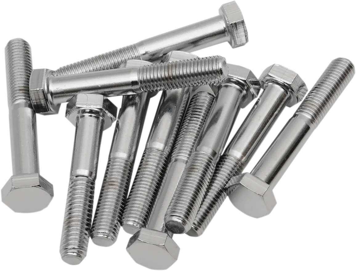 Replacement Fine Thread Hex Head Bolts