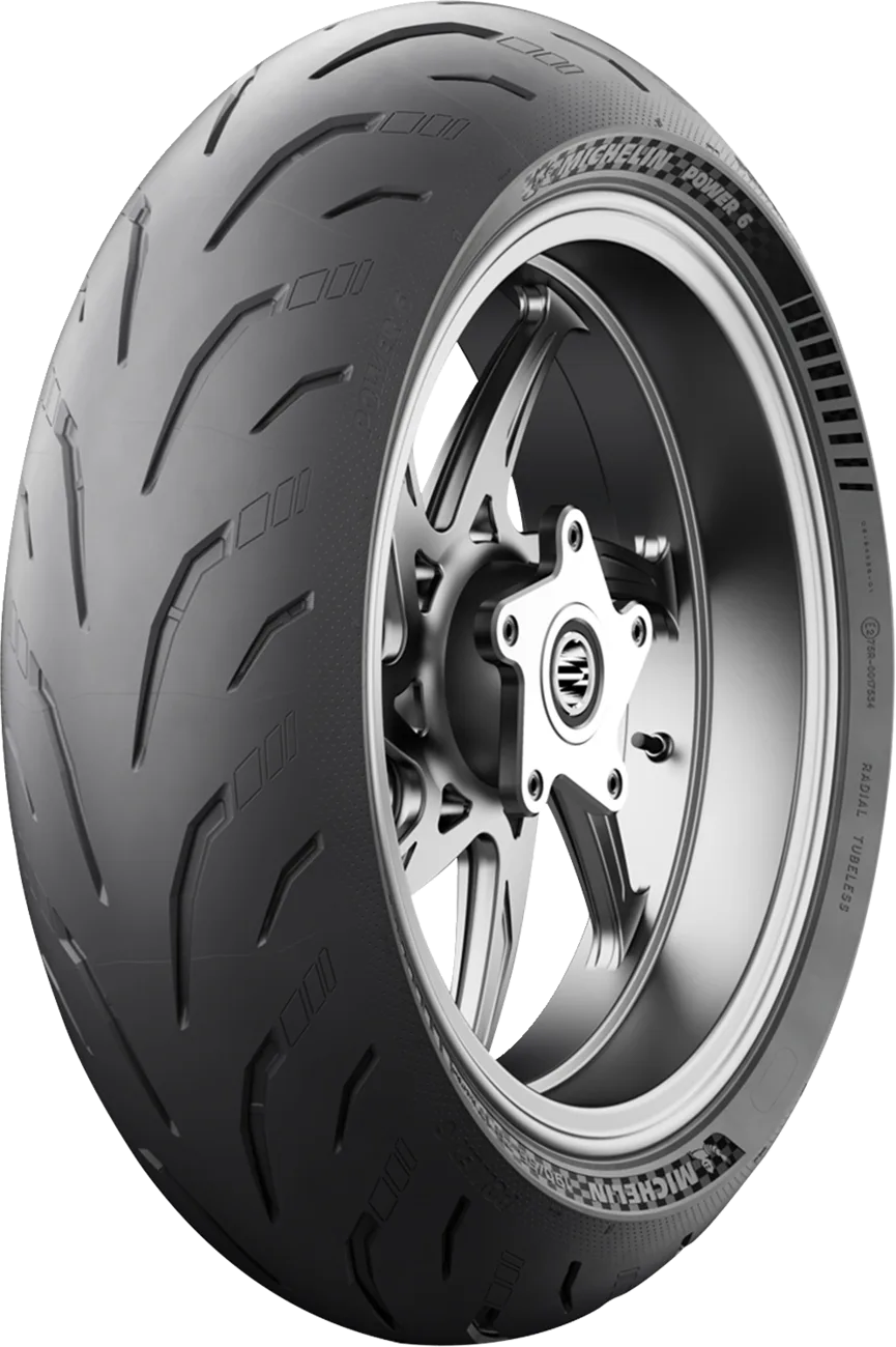Power 6 Tire