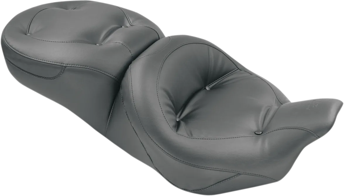 One-Piece 2-Up Ultra Touring Seat