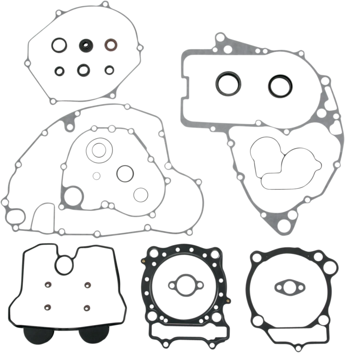 Complete Gasket and Oil Seal Kit