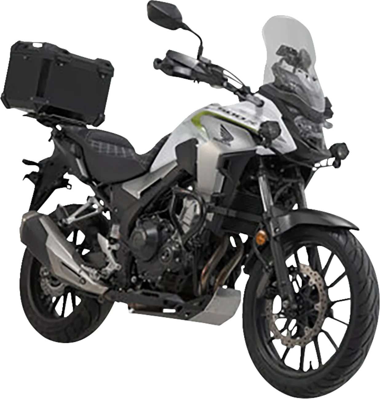 TRAX ADV Top Case System