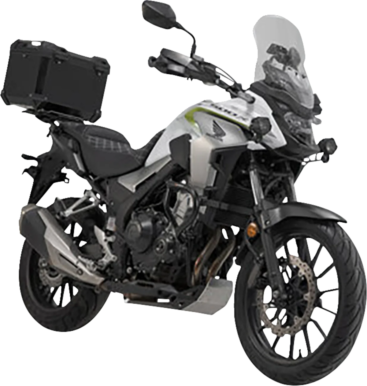 TRAX ADV Top Case System