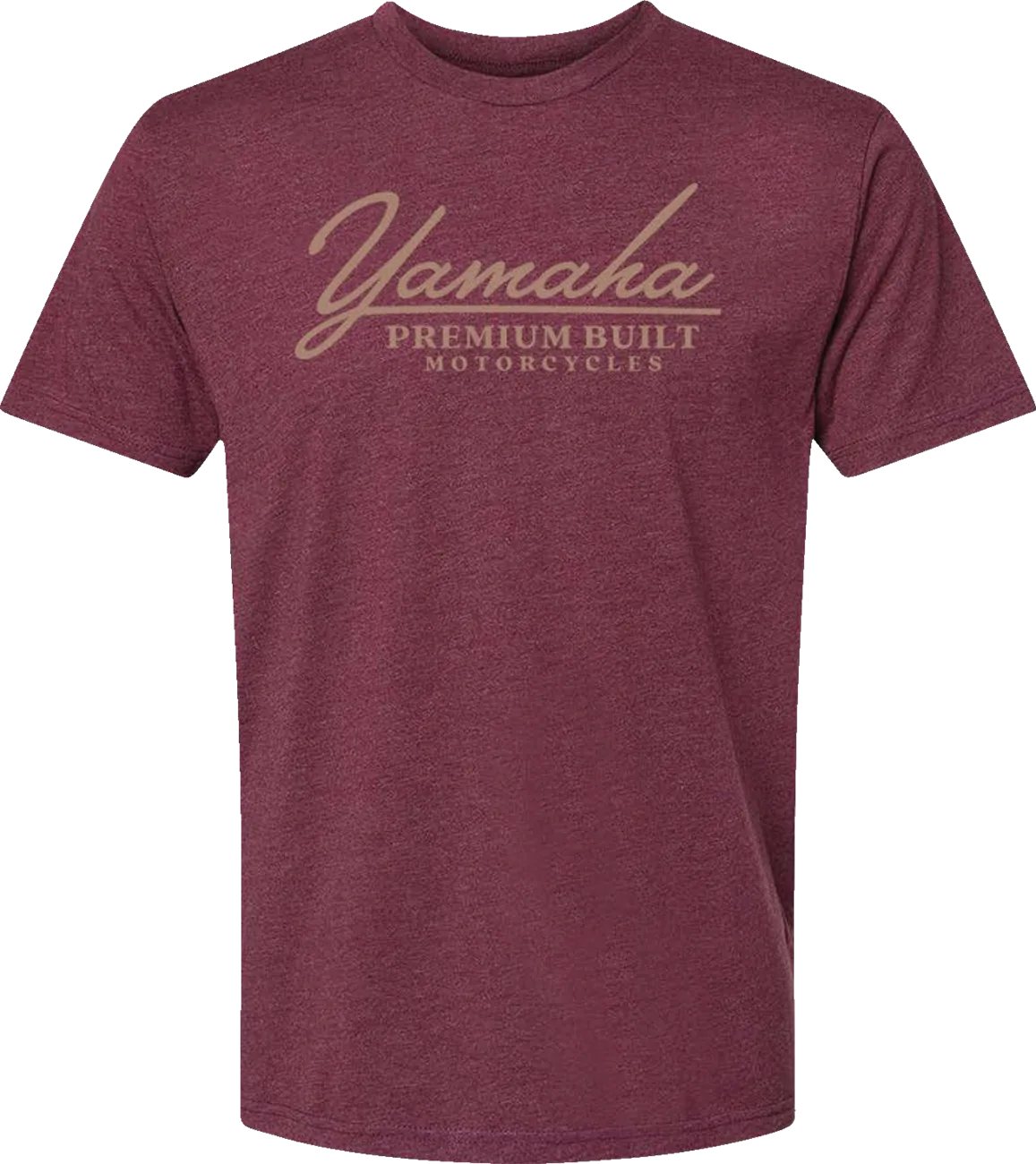 Yamaha Racing Premium Built T-Shirt
