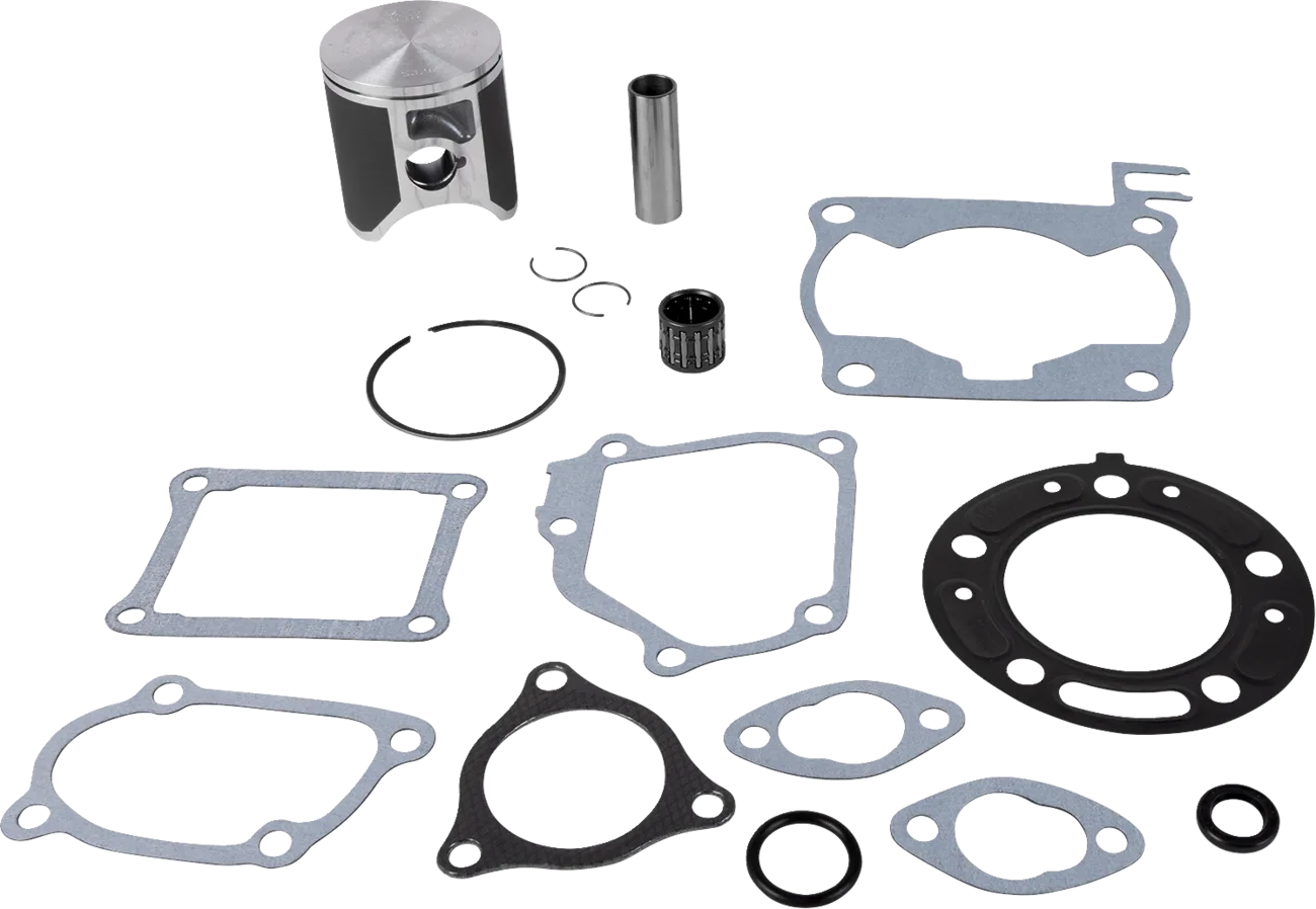 Top End Piston Kit Cast Replica for 2-Stroke