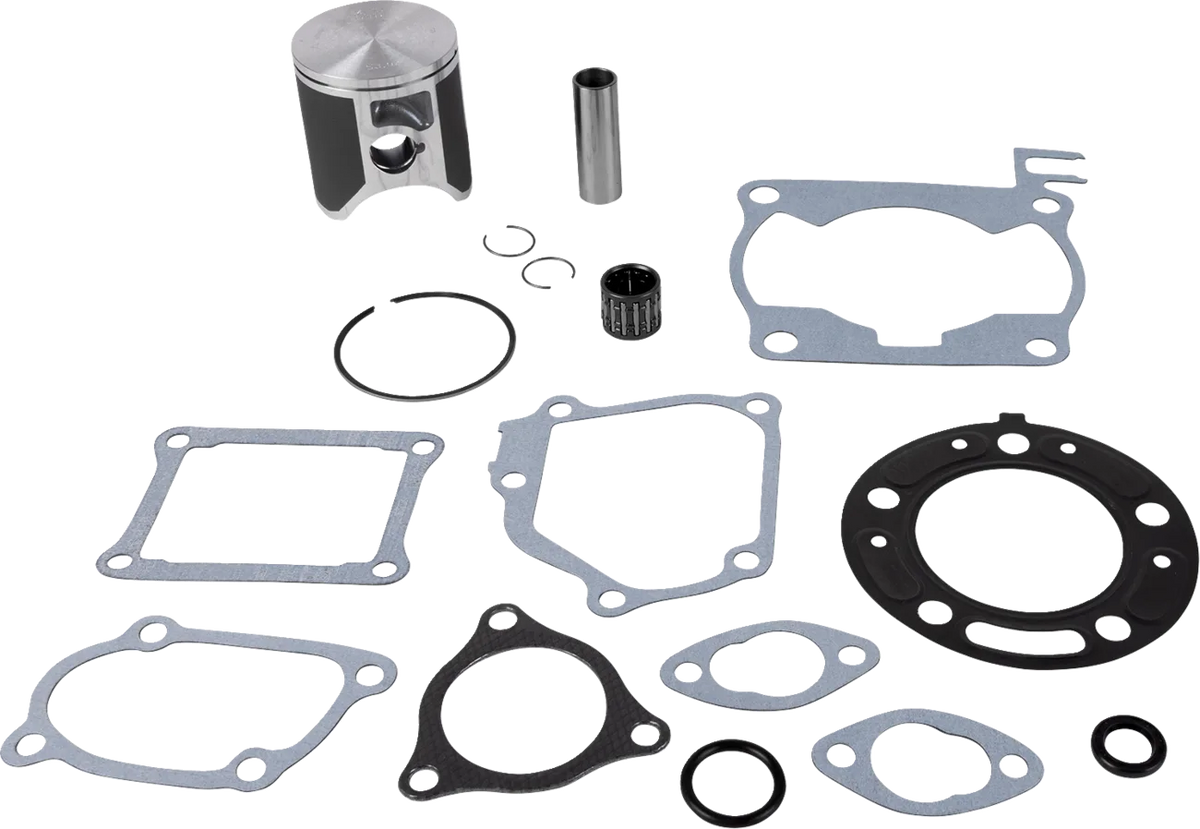 Top End Piston Kit Cast Replica for 2-Stroke