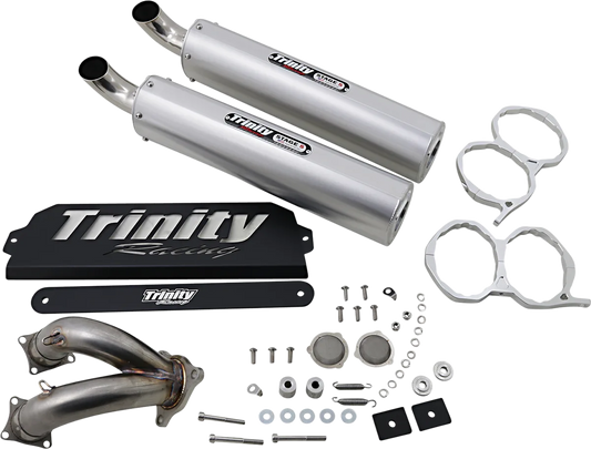 Stage 5 Slip-On Mufflers