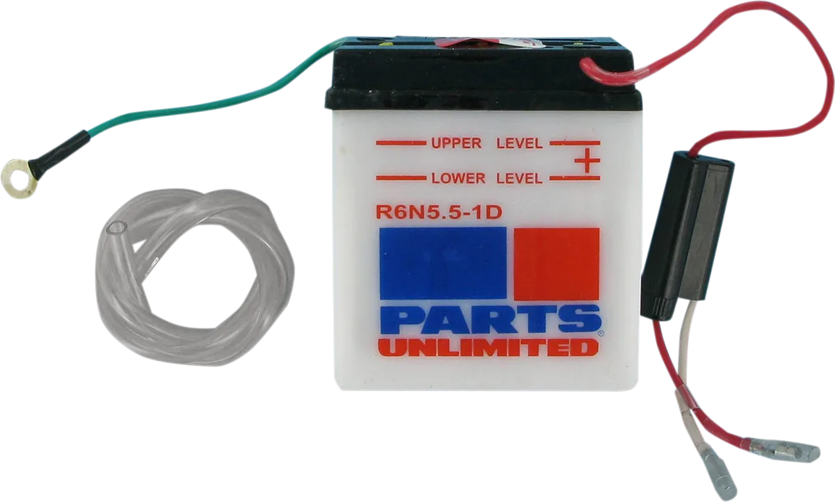 Conventional Battery