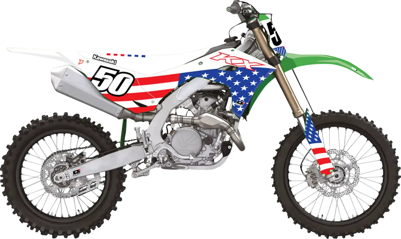 Complete Graphics Kit