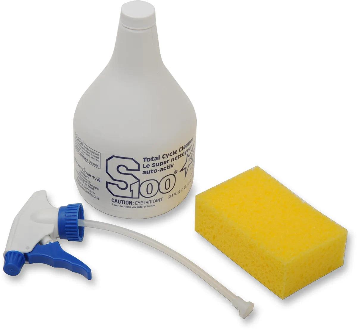 Total Cycle Cleaner