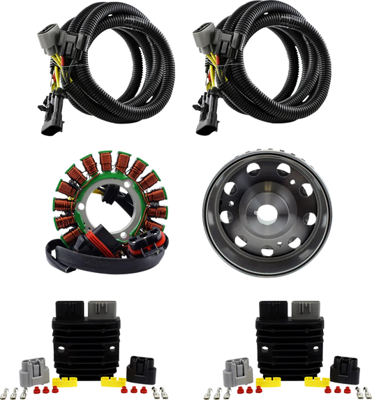 SPLYT Charging Kit