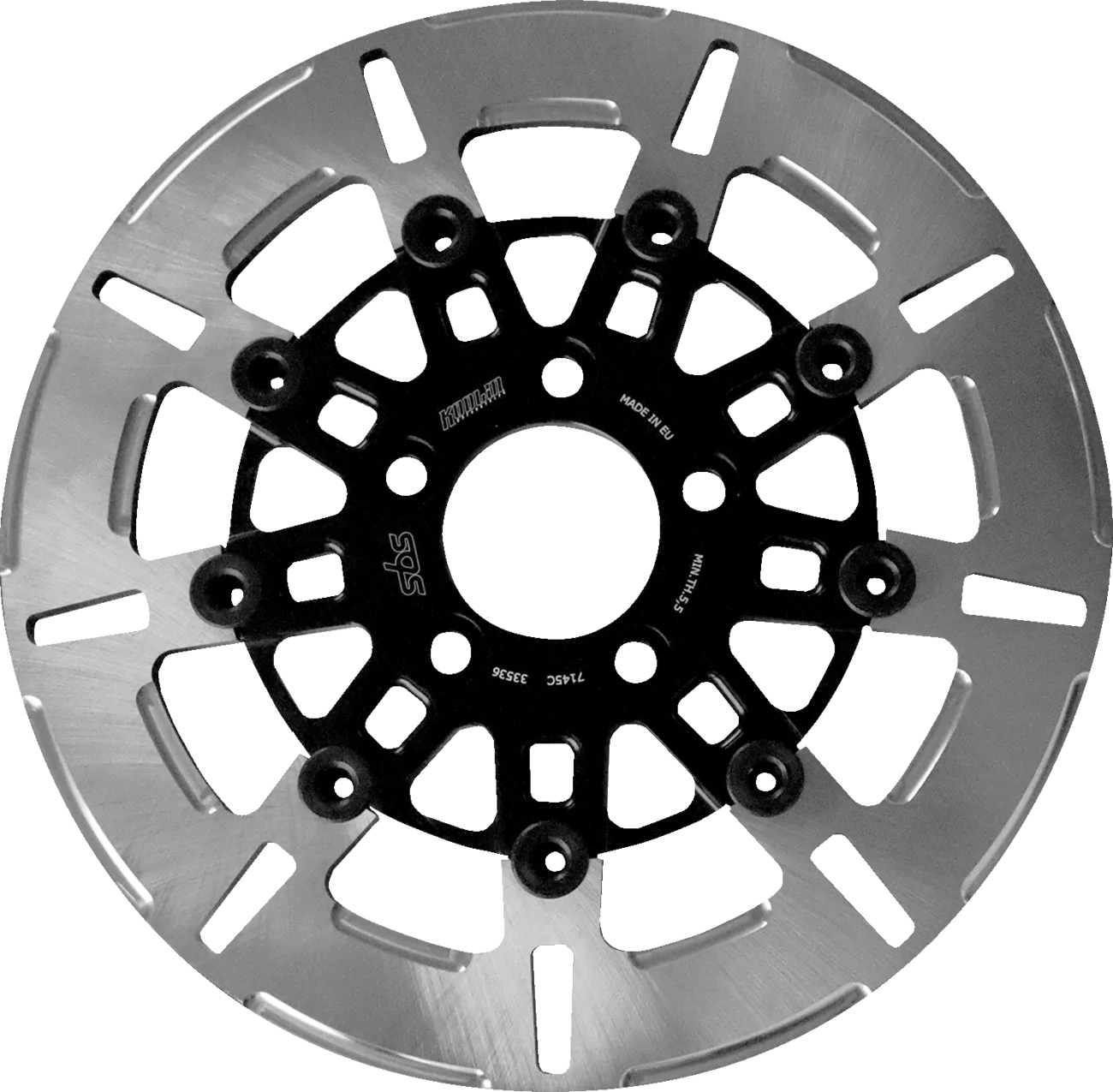 Brake Rotor Designed by Kodlin