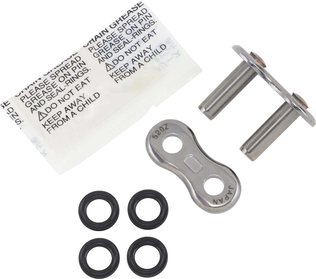 520 Z Rivet Connecting Link