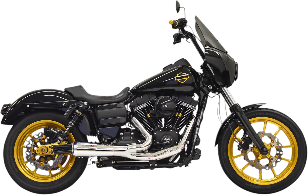 Ripper 2:1 Exhaust System